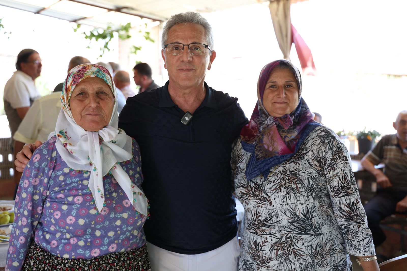 BAŞKAN TETİK'TEN ARSLANLI VE SAİLER ÇIKARMASI